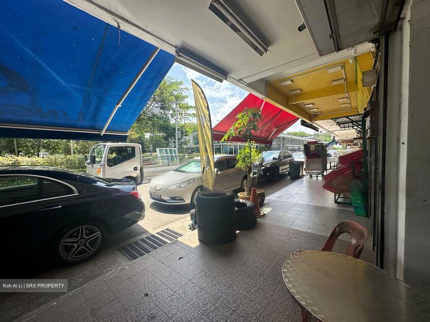 Upper Thomson Road (D26), Shop House #453644051